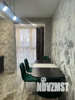 1-к квартира, посуточно, 45м2, 3/7 этаж