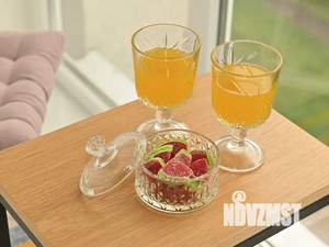 2-к квартира, посуточно, 53м2, 6/8 этаж