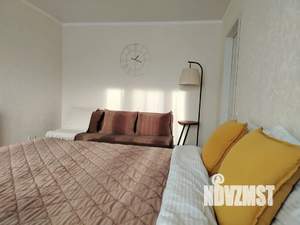 1-к квартира, посуточно, 33м2, 5/10 этаж