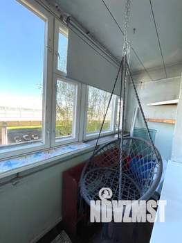 1-к квартира, посуточно, 42м2, 4/9 этаж