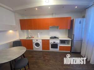 1-к квартира, посуточно, 41м2, 1/1 этаж