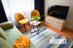 1-к квартира, посуточно, 32м2, 2/5 этаж