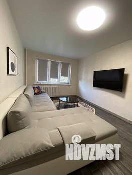 2-к квартира, посуточно, 42м2, 1/1 этаж