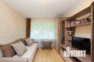 1-к квартира, посуточно, 31м2, 1/1 этаж