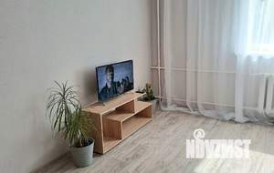 1-к квартира, посуточно, 43м2, 1/1 этаж