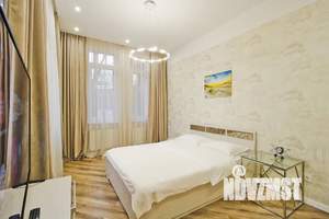 1-к квартира, посуточно, 45м2, 1/4 этаж