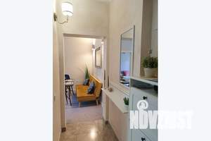 2-к квартира, посуточно, 43м2, 2/2 этаж