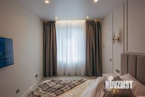 1-к квартира, посуточно, 44м2, 2/8 этаж