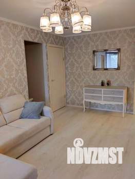 2-к квартира, посуточно, 50м2, 1/1 этаж