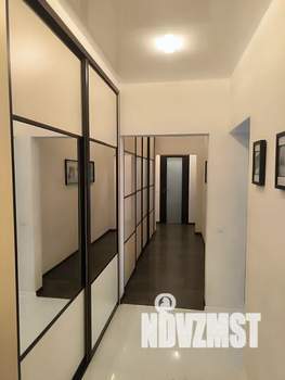 3-к квартира, посуточно, 98м2, 3/10 этаж