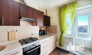 1-к квартира, посуточно, 40м2, 4/9 этаж