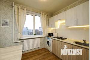 1-к квартира, посуточно, 34м2, 9/10 этаж