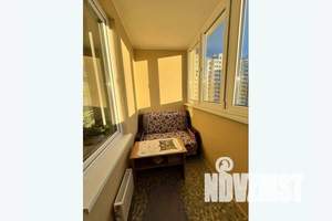 1-к квартира, посуточно, 46м2, 5/12 этаж