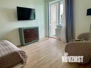 1-к квартира, посуточно, 36м2, 8/8 этаж