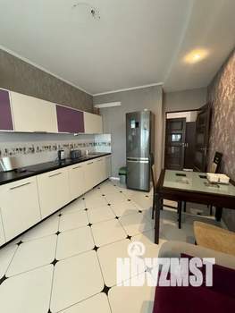 1-к квартира, посуточно, 48м2, 6/20 этаж