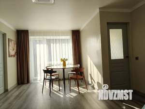 1-к квартира, посуточно, 45м2, 4/5 этаж