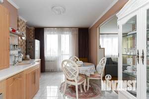 1-к квартира, посуточно, 70м2, 5/9 этаж