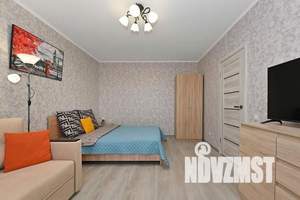 1-к квартира, посуточно, 38м2, 7/10 этаж