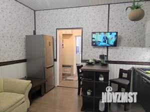 1-к квартира, посуточно, 46м2, 4/4 этаж