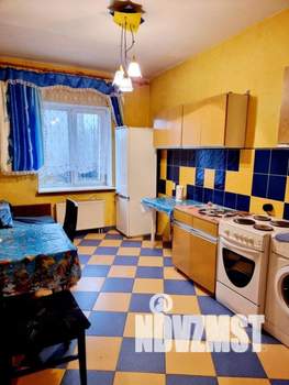 1-к квартира, на длительный срок, 38м2, 4/4 этаж