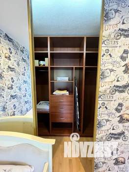 3-к квартира, посуточно, 58м2, 4/5 этаж