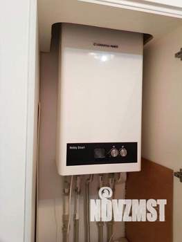 1-к квартира, посуточно, 57м2, 1/1 этаж