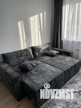 1-к квартира, посуточно, 33м2, 1/1 этаж