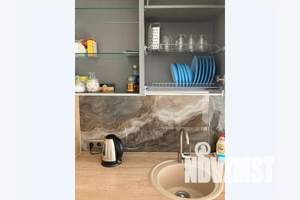 1-к квартира, посуточно, 40м2, 6/10 этаж