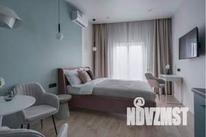 1-к квартира, посуточно, 17м2, 1/11 этаж