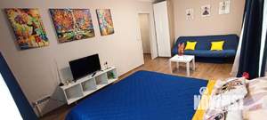 1-к квартира, посуточно, 32м2, 1/1 этаж