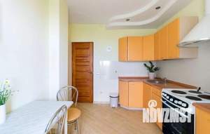 1-к квартира, посуточно, 34м2, 1/1 этаж