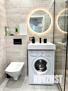 1-к квартира, посуточно, 36м2, 3/6 этаж