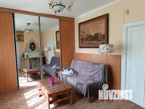 2-к квартира, посуточно, 52м2, 1/2 этаж
