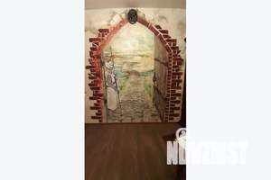 2-к квартира, посуточно, 34м2, 5/5 этаж
