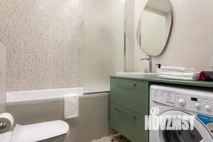 Студия квартира, посуточно, 24м2, 7/9 этаж