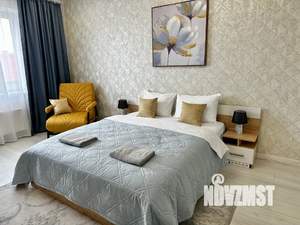 1-к квартира, посуточно, 41м2, 4/8 этаж