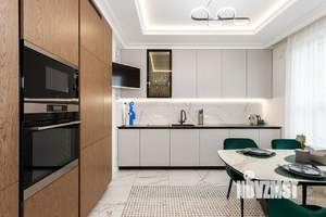 1-к квартира, посуточно, 93м2, 8/9 этаж