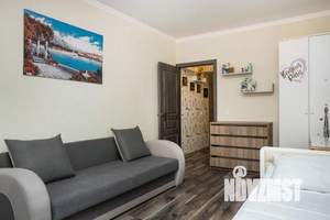 2-к квартира, посуточно, 60м2, 1/1 этаж