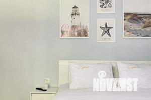 1-к квартира, посуточно, 26м2, 1/5 этаж
