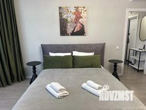1-к квартира, посуточно, 38м2, 1/1 этаж