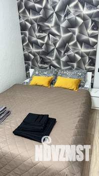 2-к квартира, посуточно, 42м2, 3/5 этаж