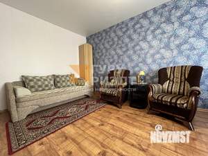 1-к квартира, на длительный срок, 37м2, 4/10 этаж