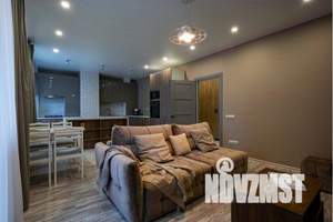 2-к квартира, посуточно, 70м2, 1/9 этаж