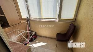 1-к квартира, на длительный срок, 39м2, 3/14 этаж