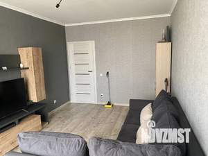 1-к квартира, посуточно, 46м2, 10/10 этаж