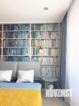 1-к квартира, посуточно, 35м2, 6/12 этаж