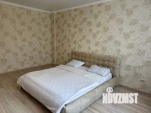 1-к квартира, посуточно, 46м2, 1/10 этаж