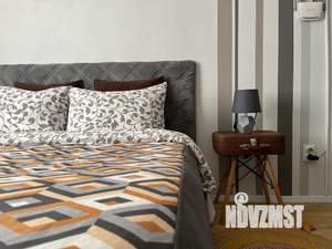 1-к квартира, посуточно, 35м2, 3/3 этаж