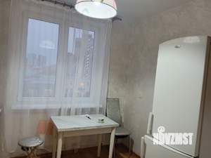 1-к квартира, на длительный срок, 36м2, 4/12 этаж