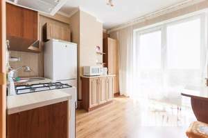 1-к квартира, посуточно, 49м2, 1/1 этаж